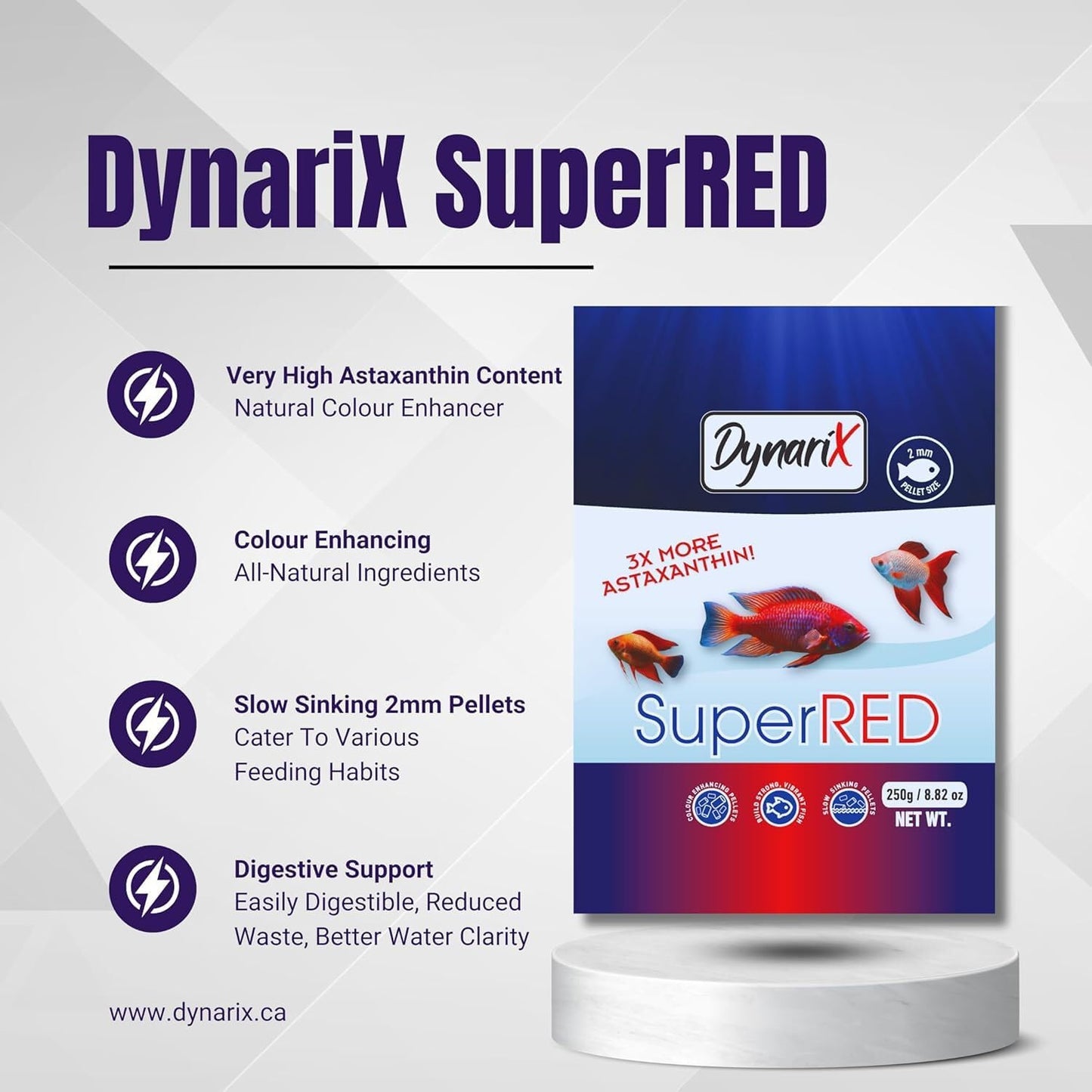DynariX SuperRED