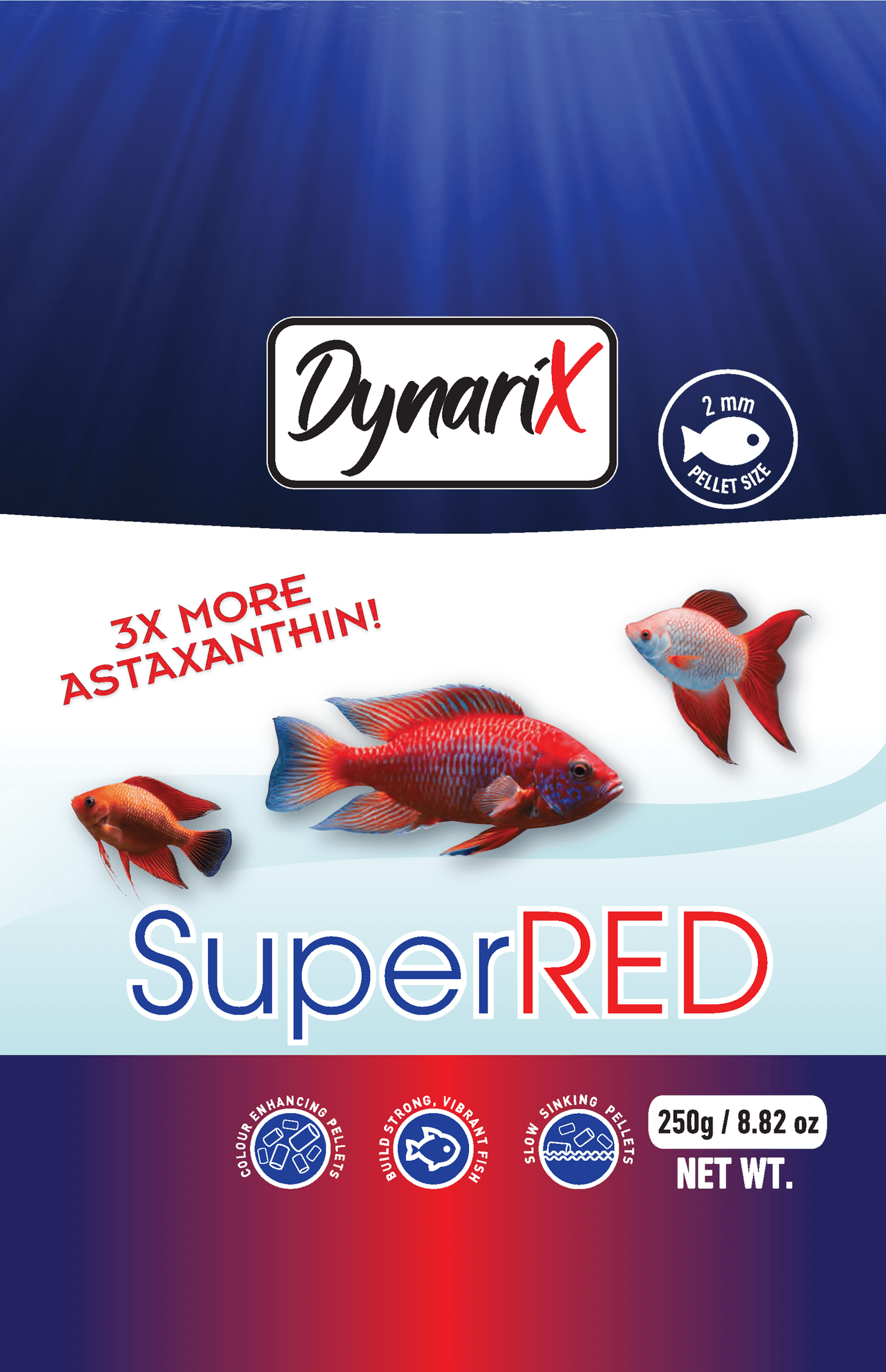 DynariX SuperRED