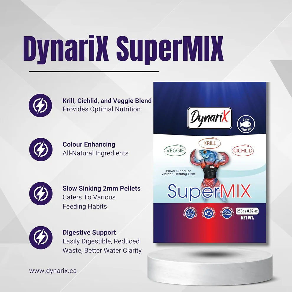 DynariX SuperMIX Fish Food