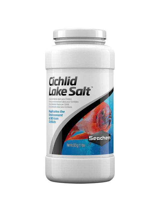 Cichlid Lake salt