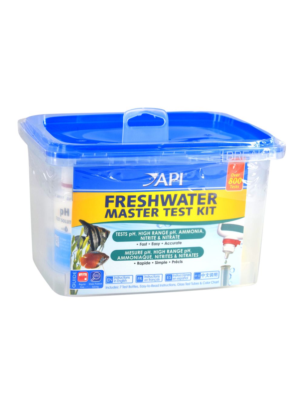 Freshwater Master Test Kit