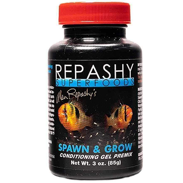 Repashy Spawn and Grow