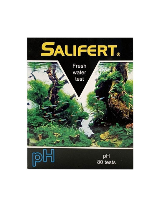 Salifert Freshwater PH Test Kit