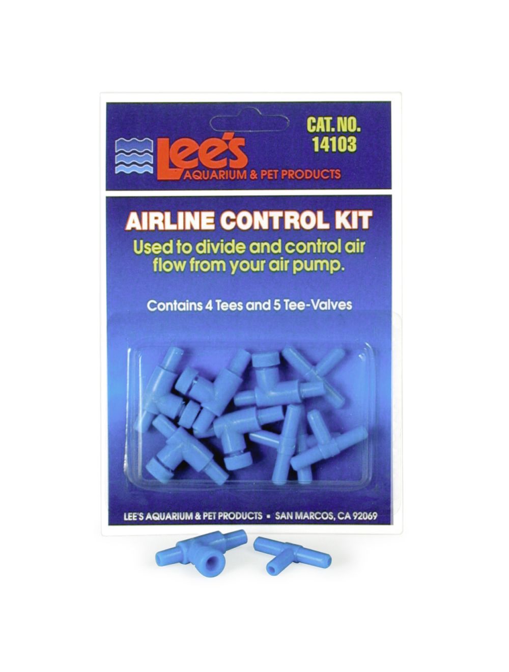 Lee's Airline Control Kit