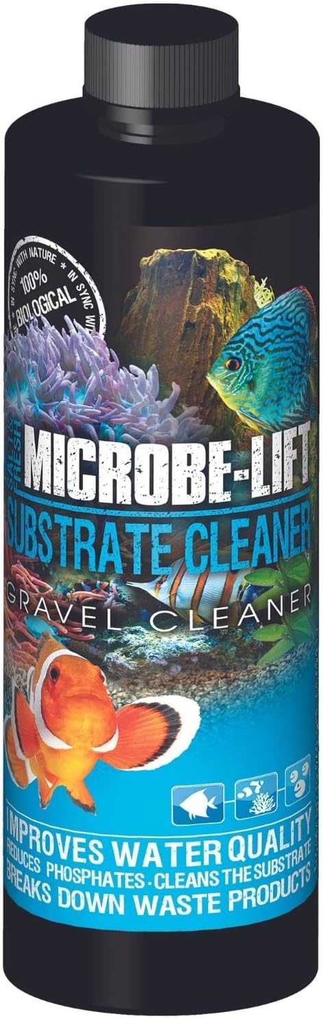 Microbe-Lift Gravel & Substrate Cleaner