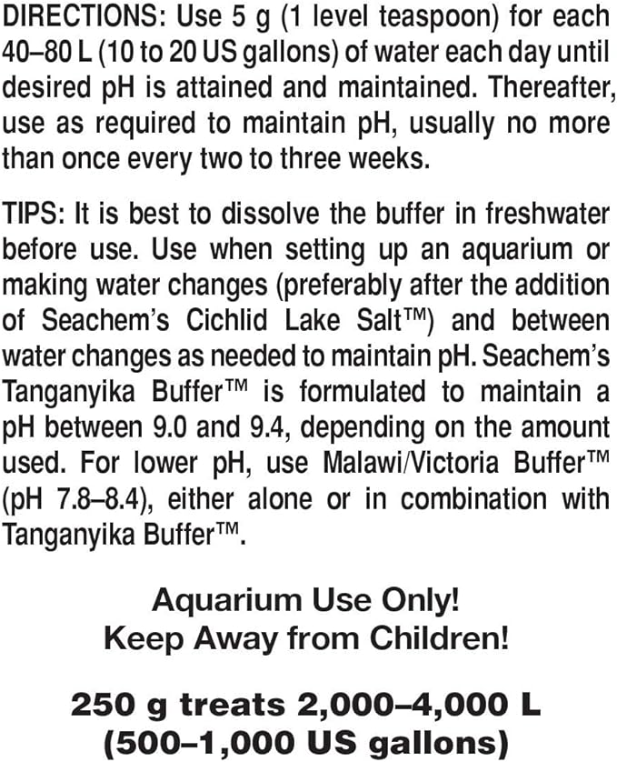 Tanganyika Buffer