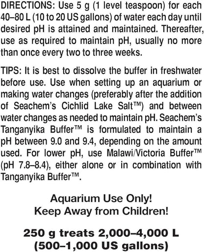 Tanganyika Buffer