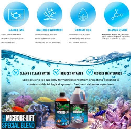 Microbe-Lift Special Blend